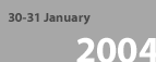 2004years 30-31january